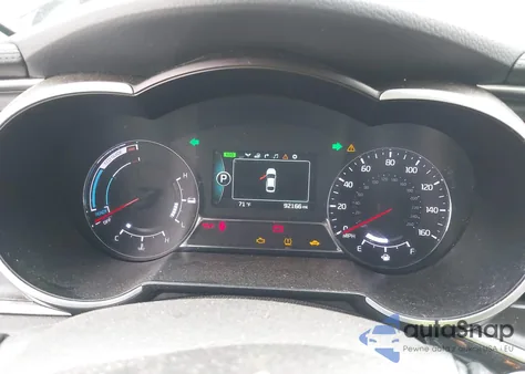 2015 Kia Optima Hybrid Ex from USA, damaged, VIN KNAGN4AD1F5080023